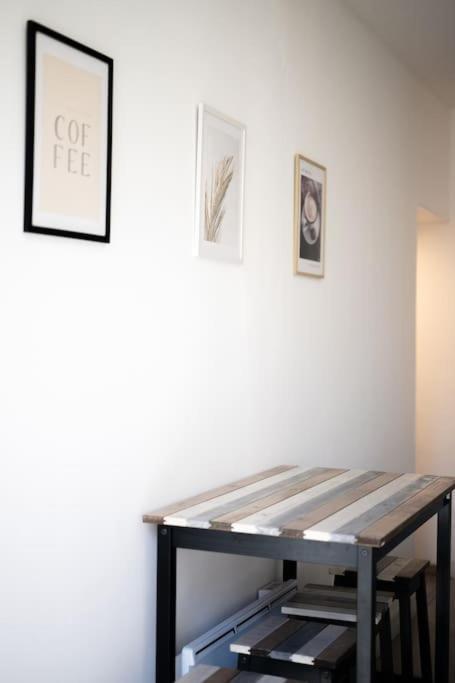 Appartement F3, 2 Chambres, 80M2 니스 외부 사진